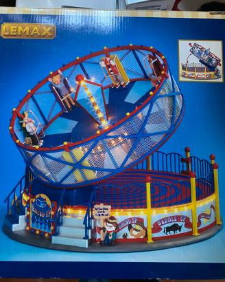 LEMAX ROUND UP - NON FUNZIONANTE