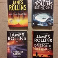 Libri di JAMES ROLLINS