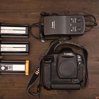 Canon 1D Digital Reflex DSRL classic Mark I CCD