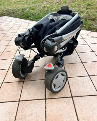 Quinny a 3 ruote in bone condizioni!