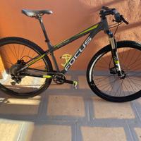 Bici mountain bike focus