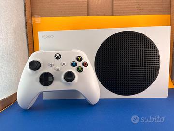 Xbox Series S -con Giochi Gia installati- 512 GB