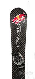 TAVOLA SNOWBOARD HARD CUSTOM GENIUS