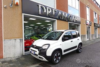 FIAT Panda 1.0 FireFly S&S Hybrid Red UNIPRO