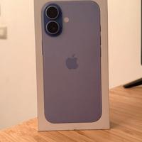 IPHONE 17 256GB MIST BLUE SIGILLATO