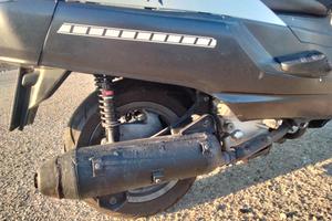 moto YAMAHA 250CC