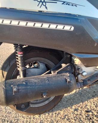 moto YAMAHA 250CC
