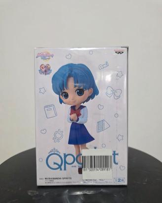 Q Posket Ami Mizuno Vers. B Sailor Moon Banpresto