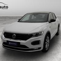 VOLKSWAGEN T-Roc I 2017 - T-Roc 1.5 tsi Sport dsg