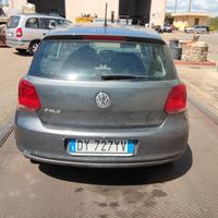 Portellone paraurti stop Polo 2012