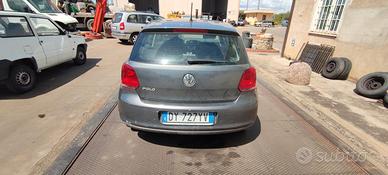 Portellone paraurti stop Polo 2012