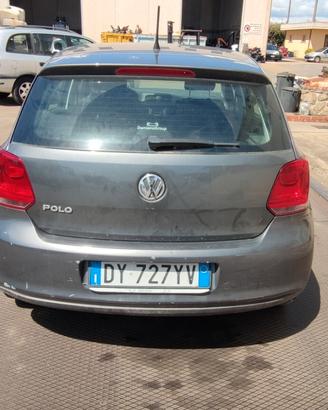 Portellone paraurti stop Polo 2012