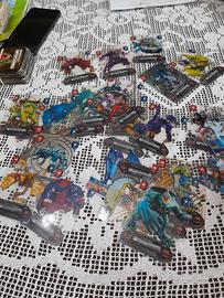 28 carte laminate Invizimals