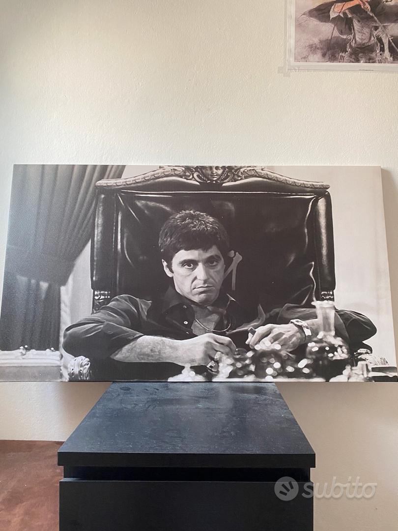 Quadro Scarface - Arredamento e Casalinghi In vendita a Padova