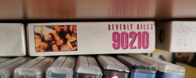 Vhs videocassette varie 50 centesimi l'una