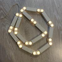 LAMPADA IKEA STRALA LED MODULARE DESIGN JON HELGI