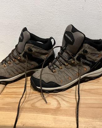 Merrel 43 trekking