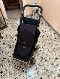 Carrello portaspesa