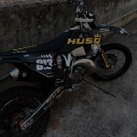 Husqvarna TE 150i 2023