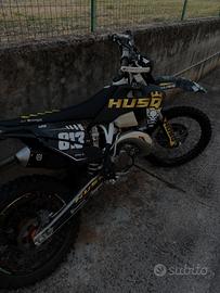 Husqvarna TE 150i 2023