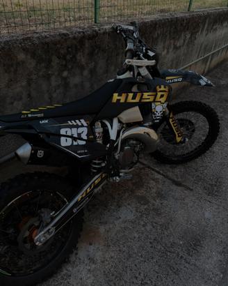 Husqvarna TE 150i 2023
