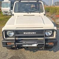 888 Suzuki samurai del 1987 in saldo
