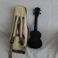 Chitarra nera di Oculus Nuova