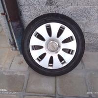 Cerchi audi 16 pollici