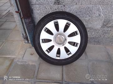 Cerchi audi 16 pollici