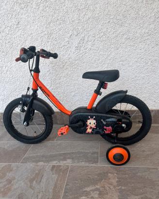 Bicicletta bimba/o