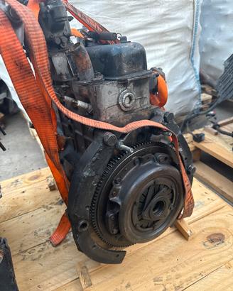 Motore Fiat 600d