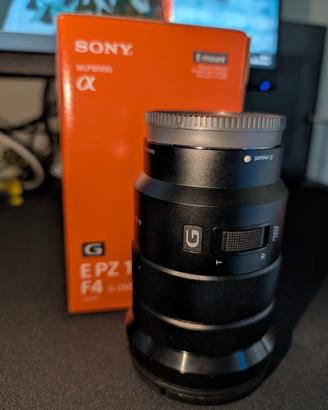 Sony 18-105 F4 / SELP18105G