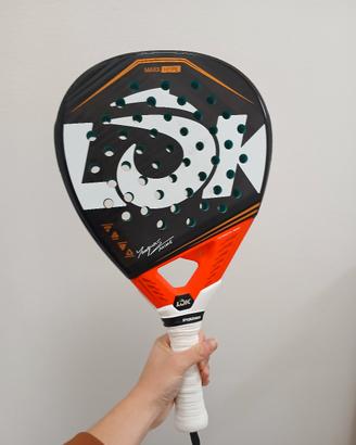 racchetta padel lok maxx hype 