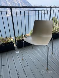 Set di 6 Sedie - Arper Catifa