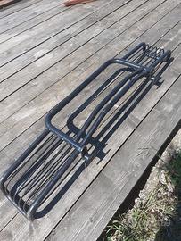 bullbar fuoristrada 