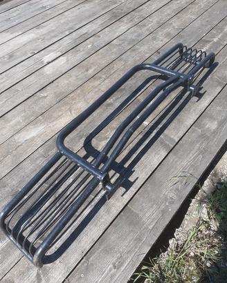 bullbar fuoristrada 