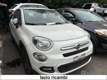Ricambi fiat 500x