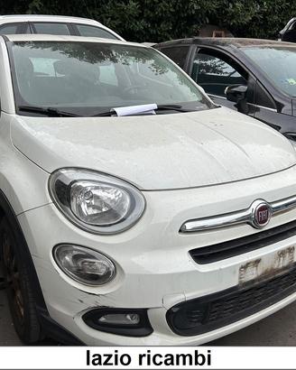 Ricambi fiat 500x