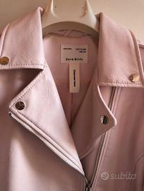 Giacca rosa cipria zara deals