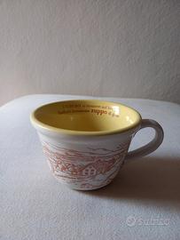 Tazza da collezione Mulino Bianco 2011
