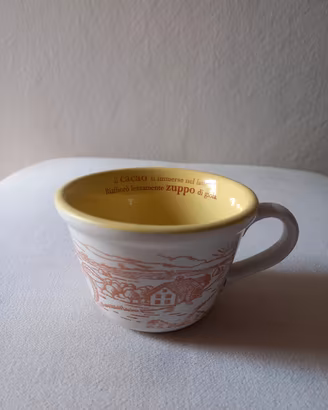 Tazza da collezione Mulino Bianco 2011