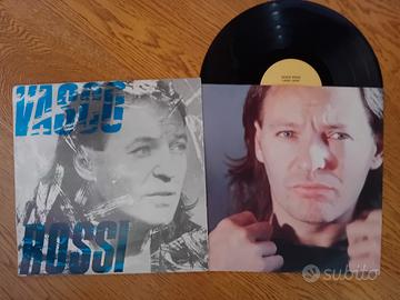 Vinili,: Vasco Rossi, Tina Turner,  classica 