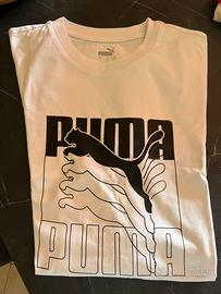 T shirt Puma unisex