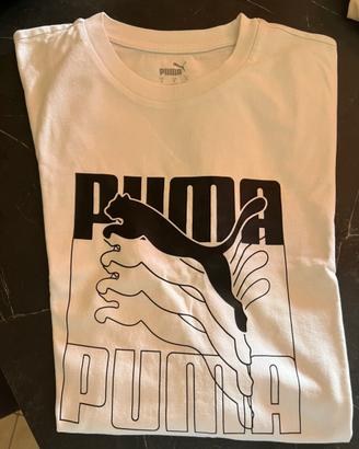 T shirt Puma unisex