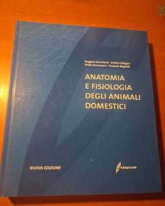 Anatomia e fisiologia degli animali domestici