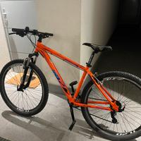 mountainbike a doppi rapporti