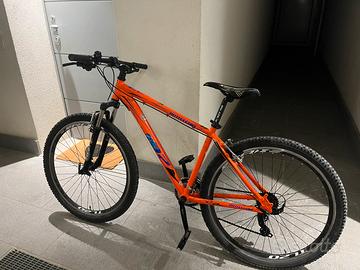 mountainbike a doppi rapporti