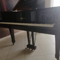 Pianoforte Mezza Coda Yamaha C3 Conservatory 1991