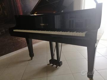 Pianoforte Mezza Coda Yamaha C3 Conservatory 1991