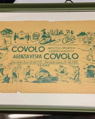 Agenzia Vespa Covolo Torino